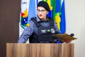 Comandante da PM é encontrada morta meses após perder o filho em MT