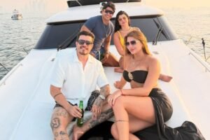 Influencers de Cuiabá usavam ‘jogo do tigrinho’ para bancar Ferraris e viagens a Dubai