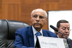 Júlio cita derrota de Botelho e teme que racha na direita entregue Governo de MT