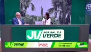 Pivetta escolhe Verde FM para anunciar nova secretária da Seduc e gera onda de manchetes