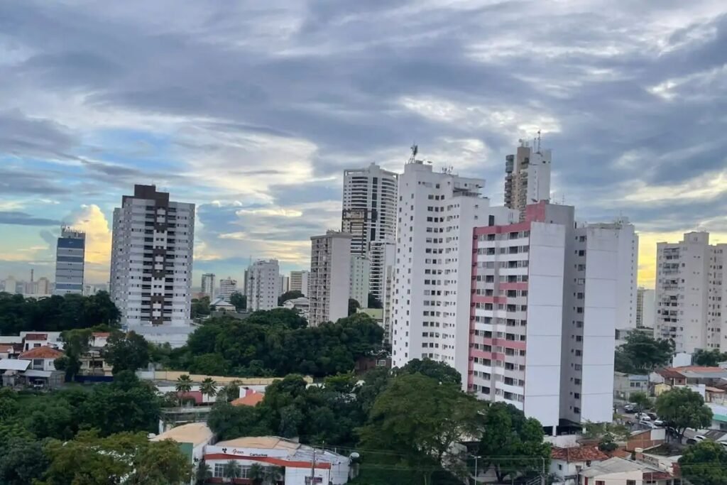 Tempo Cuiaba