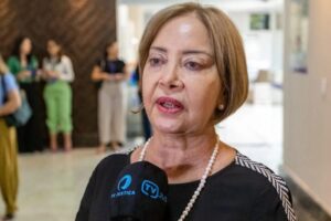 Desembargadora Clarice Claudino
