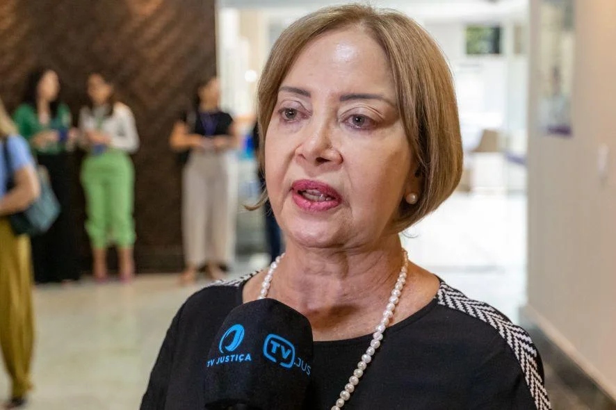 Desembargadora Clarice Claudino
