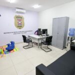 Delegacia mulher VG