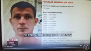 Estuprador em série é preso após invadir casa e atacar menor de 16 anos