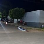 Morte em Rondonópolis