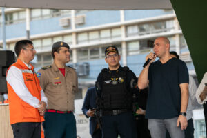 peração integrada de combate às queimadas