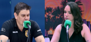 Christian e Marina