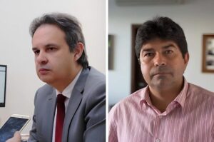 TJMT escolhe Agamenon Moreno e Antonio Horácio como novos desembargadores
