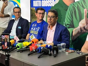 Presidente do PL não descarta punição a prefeitos que apoiarem Pivetta