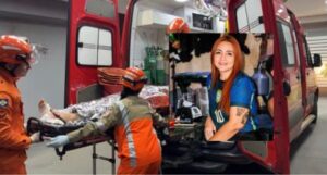 Mulher morre após quase 20 dias internada por queimaduras causadas por explosão com álcool