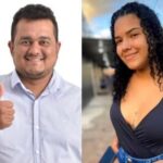 vereador e lavignia