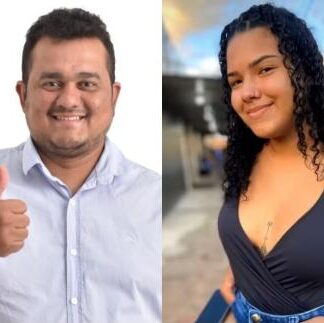 vereador e lavignia