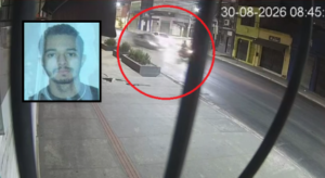 Polícia procura motorista de BMW que causou dois acidentes e matou jovem em Cuiabá