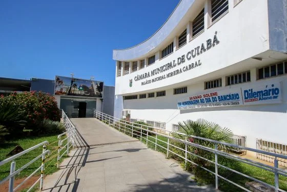 Inscrições para concurso da Câmara de Cuiabá começam nesta quinta
