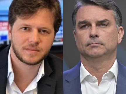 Lobista de MT teria levado prostitutas a festa em lancha com Flávio Bolsonaro