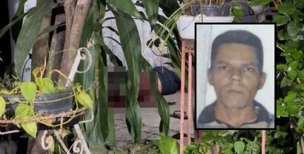 Homem mata vítima com facada no pescoço e confessa crime à polícia em Cuiabá