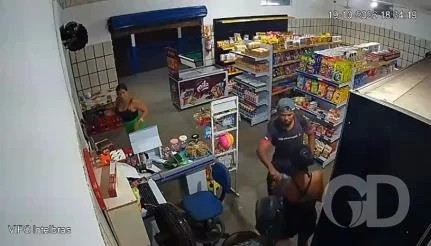 Mulher de 38 anos é morta a facada em mercado de Várzea Grande