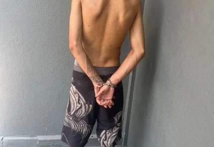 PM ouve gritos de socorro e resgata jovem mantida em cárcere privado em Cuiabá