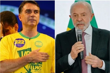 Flávio marca 45% e Lula tem 44% no 2º turno, aponta Quaest