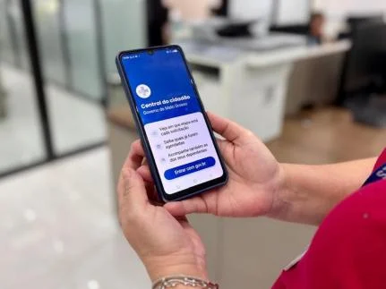 Regula MT Cidadão permite acompanhar consultas e cirurgias em tempo real; veja