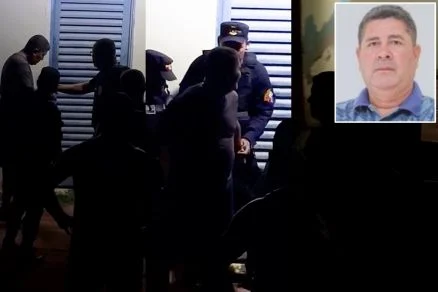 Vereador é acusado de atirar contra apoiadores de Lula e acaba preso em MT