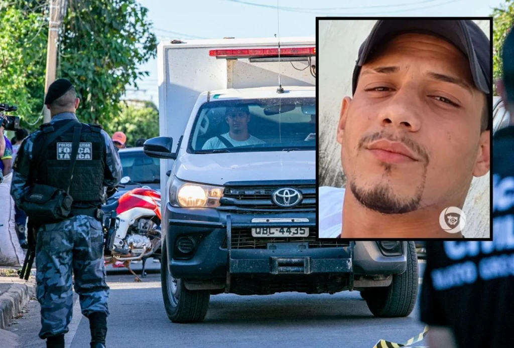 Suspeito de “salve” contra jovem morre em confronto com policiais em MT