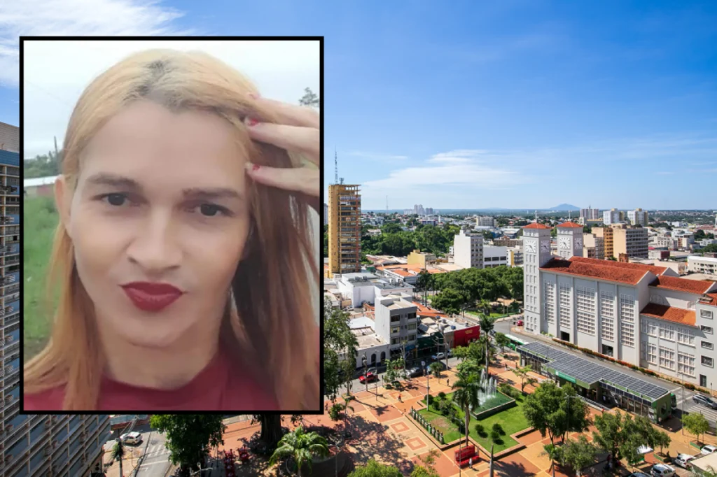 Polícia procura mulher trans de 33 anos desaparecida em Cuiabá