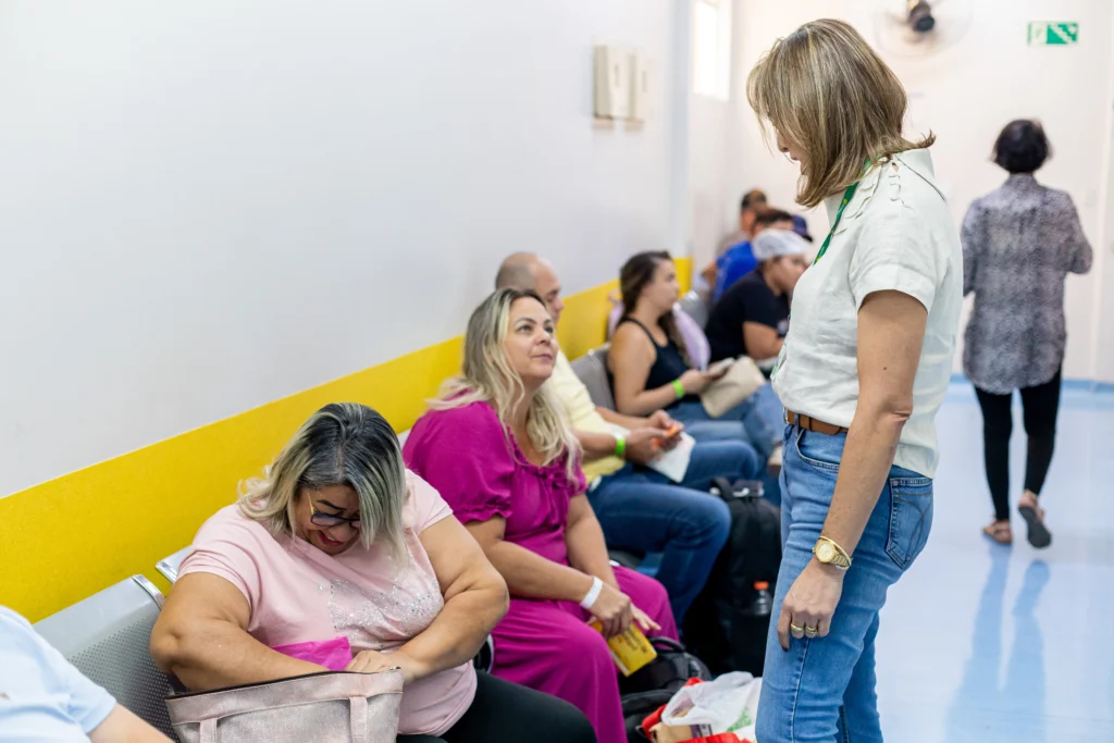 Cuiabá promove ação de prevenção ao câncer de mama