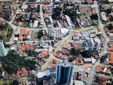 Cruzamento de avenidas em Cuiabá será interditado para reparos na drenagem