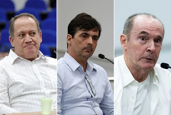 Tribunal do Júri condena trio pela execução de Roberto Zampieri