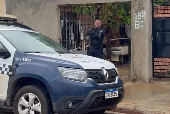 Padrasto de menina morta com tiro de espingarda é liberado após pagar fiança em MT