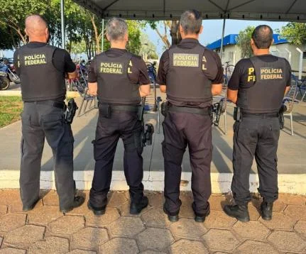 PF investiga suspeito de armazenamento de abuso sexual infantil por 9 anos em MT