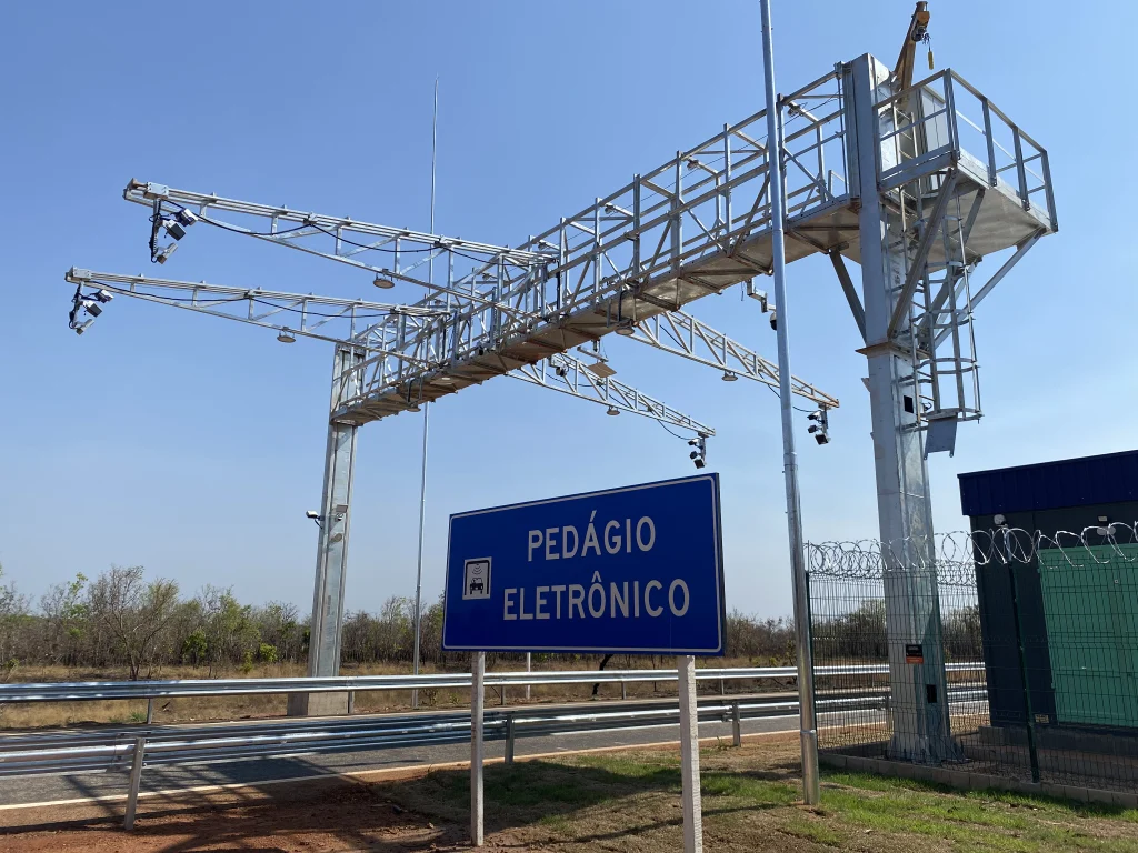 Ager autoriza cobrança de pedágio eletrônico nas MT-020 e MT-326 a partir desta quarta-feira